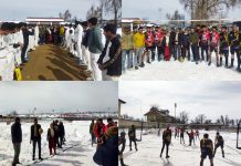 DC Shopian kick-starts Snow Sports Fest at Shopian