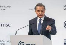 China calls for peace after US warns against aiding Russia