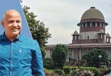 Manish Sisodia moves Supreme Court challenging his arrest