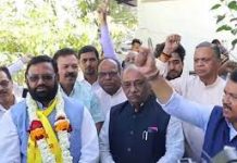 Setback for BJP on Maha Deputy CM’s home turf