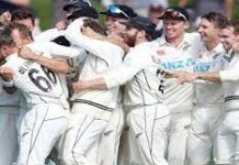 New Zealand becomes 4th team in Test history to win after being forced to follow-on