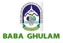 Special audit report of BGSBU reveals financial irregularities, violation of procurement norms