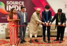 JKTPO participated in Source India Bangladesh Exhibition by TPCI in Dhaka, Bangladesh