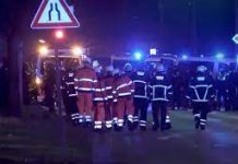 7 dead in Germany church shooting