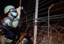 BSF arrests Pakistani intruder in Ferozepur sector of Punjab