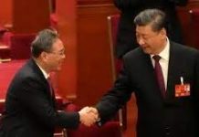 China’s Parliament endorses President Xi Jinping for rare 3rd five-year-term