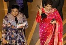 India’s ‘The Elephant Whisperers’ wins Oscar for Best Documentary