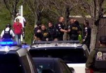 Female shooter kills 3 school kids, 3 adults