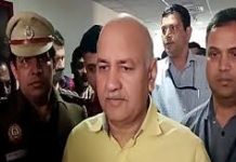 Delhi court adjourns hearing on Manish Sisodia’s bail plea till April 5