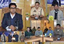 16th Civil Services Day celebrated at Bandipora