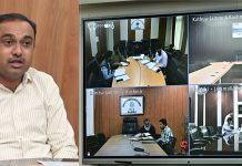 Div Com Jammu reviews progress on Special Summary Revision in districts