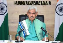 Lt Governor shares inspiring stories of Change-makers