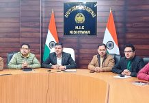 Kishtwar administration celebrates Civil Services Day