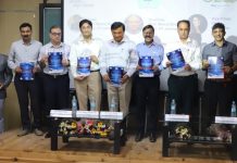 Saurabh Bhagat inaugurates Himalayan Chapter of Northern India in IIT, Jammu