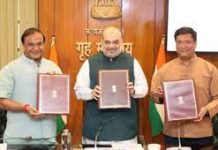 Assam, Arunachal sign pact to resolve boundary dispute