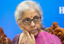 Nirmala Sitharaman denies violence against Muslims in India