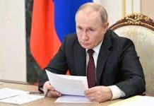 Electronic conscription notices, Putin signs Bill to ‘beef up’ ranks amid war