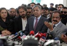 Pakistan Parl again passes Bill to curtail CJ’s powers