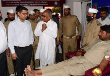 Sant Nirankari Charitable Foundation organises Blood Donation Camp at Rajouri