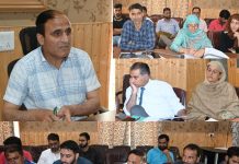 District Skill Committee meeting held at Anantnag