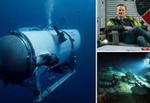 Titanic tourist submarine goes missing