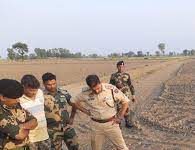 BSF apprehends farmer who hid drugs near border in Amritsar sector