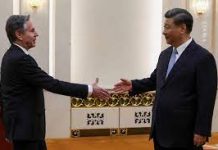 Antony Blinken meets Xi Jinping, says no pact on direct military-level talks yet