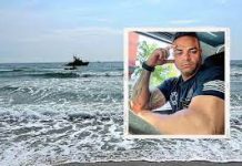 New York firefighter drowns while trying to rescue 15-year-old daughter