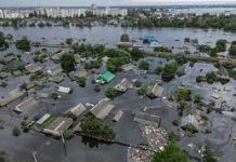 Ukraine’s dam collapse is a fast-moving disaster and a slow-moving ecological catastrophe
