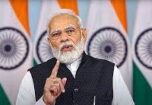 Democratisation of technology important tool to help bridge data divide: PM Modi