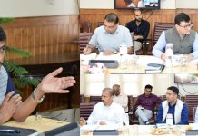 CS chairs 94th BoD Meeting of JKTDC