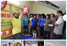 J&K youth to be provided world class sports infrastructure: Dr Mehta