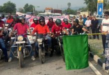 Awareness drives, bike rallies organised by State Taxes Deptt on GST