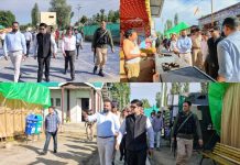 DC Bandipora reviews accommodation, facilities at Shadipora transit camp