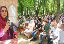 DC Baramulla listens to people’s grievances; issues on spot directions to Officers for redressal