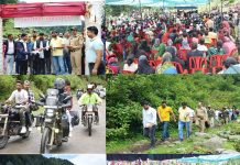 2500 people attend Maiden “Singpora FoxGlove Festival”