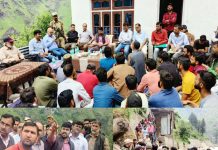 DC listens to Grievances of PAFs in Dangduru-Dachhan