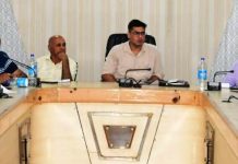 DC Rajouri reviews Preparations for ‘Meri Maati Mera Desh’ Campaign