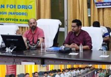Series of informative sessions held on Day 2 at Ramban