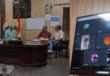 DC Ramban reviews preparedness for Azadi Ka Amrit Mahotsav activities themed “Meri Maati Mera Desh”