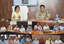 DC Reasi reviews implementation of NTCP, PCPNDT Act