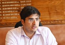 DC Shopian reviews progress on RIDF projects of NABARD