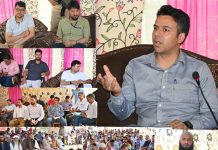 DC Kulgam presides over Grievances redressal camp at Devsar