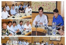 Div Com Kashmir Reviews Independence Day, 2023 celebrations