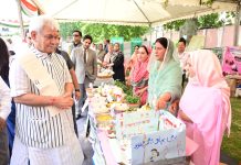 LG attends valedictory function of CBC, Ministry of I&B’s Multimedia Exhibition in Srinagar