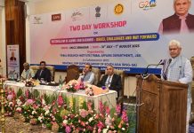 Lt Governor inaugurates two-day workshop on Pastoralism in Jammu Kashmir