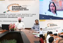 Mandeep Kaur inaugurates UT level Workshop on SSG-2023