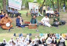 ‘Meri Maati, Mera Desh’ campaign in full swing at Baramulla