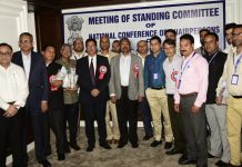 SCoC meet of State Public Service Commissions held at Srinagar