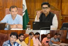 SSR for upcoming Municipal Polls to start from Aug-01 at B’pora